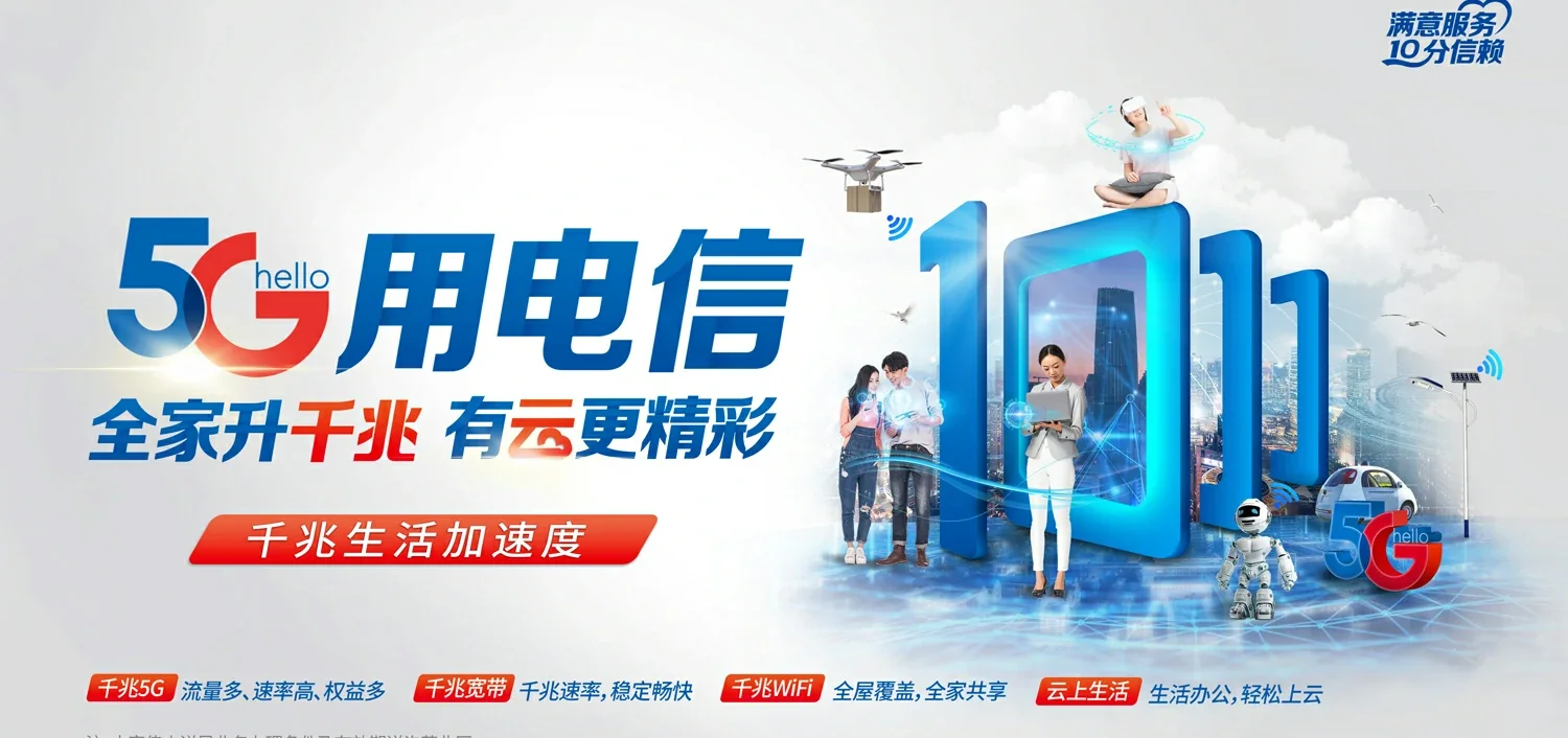 中国电信 雅江县电信宽带 宽带套餐